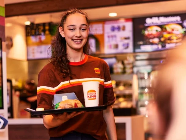 Assistent Manager Burger King Roermond